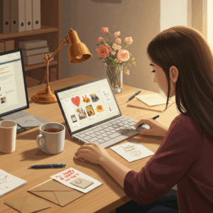 心を込めて届ける、手仕事とテクノロジーの融合