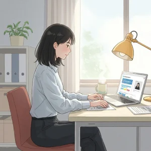 働く自信を取り戻すまで: 就労支援SUNDAYでの道のり （約１年間）