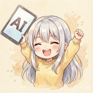 最新AIが同僚!?入社1ヶ月で最新AI達と働く楽しさを知りました