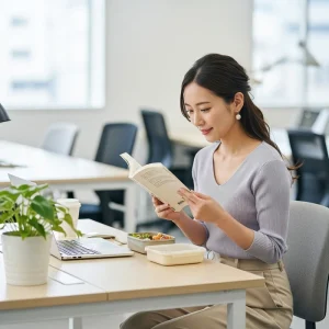 SUNDAYでの休憩時間