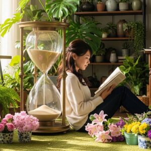 お仕事に慣れると…