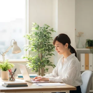 入所して半年の変化